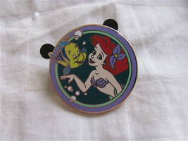 Disney Trading Pins 90198 Best Friends Mystery - Ariel and Flounder - £10.95 GBP