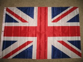 United Kingdom UK 4&#39;x6&#39; Polyester Flag - £10.12 GBP