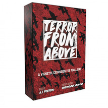 Final Girl Terror From Above Vignette RPG (Series 1) - £20.75 GBP