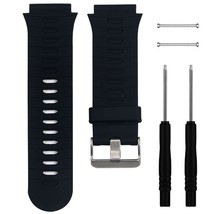 Band For Garmin Forerunner 920Xt, Soft Silicone Replacement Watch Band S... - £14.13 GBP