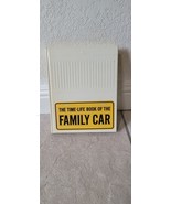 THE TIME LIFE BOOK OF THE FAMILY CAR - £28.06 GBP