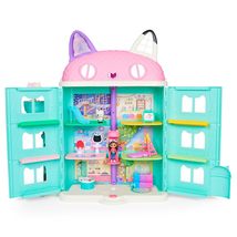 Gabbie&#39;s Dollhouse Large Cat House - £94.37 GBP