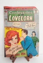 ACG  CONFESSIONS OF THE LOVELORN  #103  1959 - $24.74