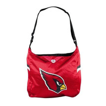 NFL Arizona Cardinals Jersey Tote Bag Shoulder Bag - £21.89 GBP