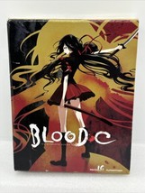 Blood-C The Complete Series Limited Edition Blu-ray/DVD 4-Disc Set - £35.88 GBP