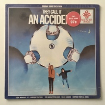They Call It An Accident Soundtrack SEAELD LP Vinyl Record Album - £37.64 GBP