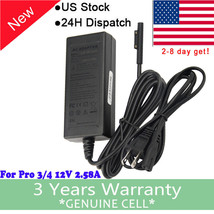 For Surface Pro 4 ( I5 I7 )Surface Pro 3 Ac Adapter Charger Power Cord Us - $21.99