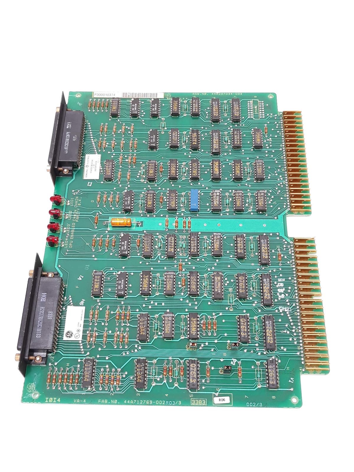 General Electric 1C600CB503A I/O Interface Circuit Board  - $22.70