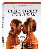 If Beale Street Could Talk - BluRay BD Region A USA Video - $9.91