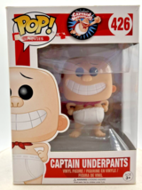 Funko Pop! Captain Underpants #426 F23 - £101.63 GBP