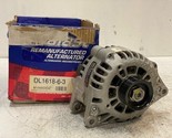 Duralast Remanufactured Alternator DL1618-6-3, 8156603DZ - $142.59