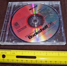 Microsoft Bookshelf 98, reference library, cd rom - $9.89
