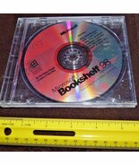 Microsoft Bookshelf 98, reference library, cd rom - $13.49 CAD