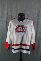 Montreal Canadiens Jersey (VTG) - Perry 20 by CCM - Men&#39;s Large - £59.45 GBP