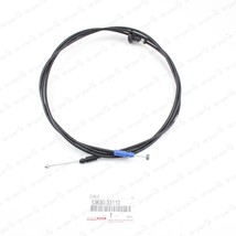 New Genuine Toyota 02-06 Camry Hood Lock Release Cable 53630-33110 - $32.69