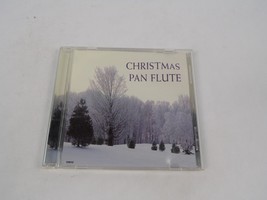 Christmas Pan Flute Here We Come Awassailling Jingle Bells Mary&#39;s Boy ChildCD#68 - £11.27 GBP