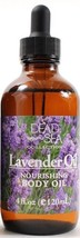 1 Dead Sea Collection Nourishing Lavender Body Oil For Delicate Sensitive Skin - £15.79 GBP