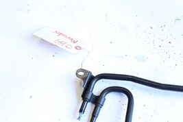 2000-2006 MERCEDES W220 S500 S430 POWER STEERING COOLING LINE PIPE J1661 image 5