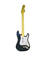 Nintendo Wii Rock Band Fender Stratocaster Guitar 19091 Tested -No Power... - $20.47 CAD