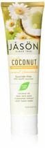 Jason Simply Coconut Soothing Toothpaste, Coconut Chamomile, 4.2 Ounce - $16.97