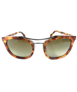 Prada Men’s Women’s Sunglasses Italy Aviator Pilot Tortoise  - $3,541.52 MXN