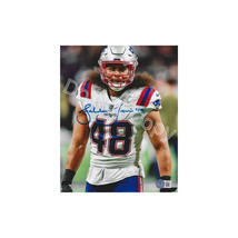 Jehlani Tavai New England Patriots 8x10 Photo Reprint - $18.00