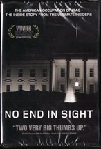 No End in Sight (DVD, 2007) Iraq Occupation   Iraq&#39;s descent - £4.78 GBP