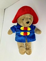 My First Paddington Bear Plush Stuffed Animal Toy 8 in Tall - $9.91