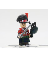 Custom Napoleon Minifigures Napoleonic Wars 92nd Gordon Highlanders Regiment N06 - $2.49