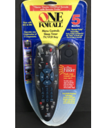 One For All 5 Device Universal Remote URC-5061 Home Theater Remote w/Finder - €14,36 EUR