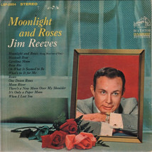 Moonlight And Roses [7 Inch 33 1/3 RPM Vinyl] - $12.99