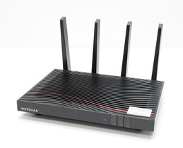 Netgear C7800 Nighthawk X4S AC3200 WiFi Cable Modem Router ISSUE image 2