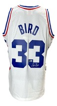 Larry Vogel Unterzeichnet Celtics All Star M&amp;N Hardwood Classics Swingman Trikot - £305.20 GBP