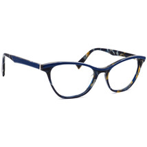 Seraphin Eyeglasses Tamarac/8031 Cobalt Blue Plumage Cat Eye Japan 53[]14 140 - £159.49 GBP
