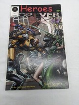Heroes Forever The Comic Book Role Playing Game Book - $20.04