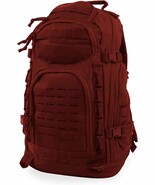 Highland Tactical Men&#39;S Foxtrot, Dark Maroon, One_Size - €77,81 EUR