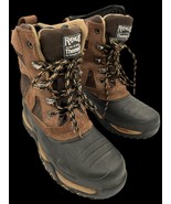 ranger boots removable thermolite insoles duck boots men&#39;s size 7 - $66.62 CAD