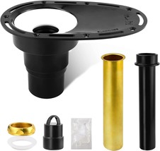 With Cupc Certification, This Freestanding Tub Drain Installation Kit Ro... - £78.32 GBP