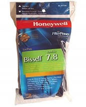 HONEYWELL H11006 Replacement Filter for Bissell Style 7 and 8 2 Pack - £5.39 GBP