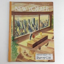 The New Yorker February 2 1998 Full Magazine Theme Cover Jean-Jacques Sempé VG - £14.91 GBP