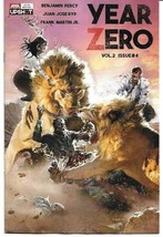 Year Zero Vol 2 #4 (Awa 2021) - £3.70 GBP