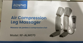 RENPHO Leg Massager for Circulation and Pain Relief - MODEL HY-1117A - £67.11 GBP