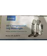 RENPHO Leg Massager for Circulation and Pain Relief - MODEL HY-1117A - $84.15