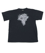 Exit City Black Graphic Men&#39;s Tee Shirt US Large - £10.16 GBP