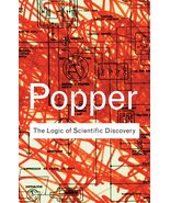 The Logic of Scientific Discovery (Routledge Classics) [Paperback] Poppe... - $290.86 MXN
