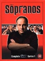 The Sopranos: Complete Series 1 (Six Dis DVD Pre-Owned Region 2 - £14.94 GBP