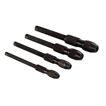 PIN VICE DRILL CHUCK SET JEWELLERY MAKING WATCH REPAIR MODEL CRAFT 0-4.8... - $7.56