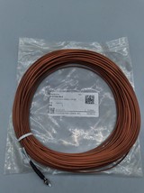 NEW Industrial Fiber Optics IF 6112A-50-0 Fiber Optical Cable 50M - $218.00
