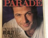 July 3 1994 Parade Magazine Alec Baldwin - £3.94 GBP