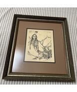 1975 Real Musgrave Signed Numbered Cloak Of Mountains Creator Of Pocket ... - $177.74 CAD